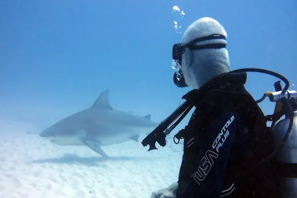 Buoyancy control device
