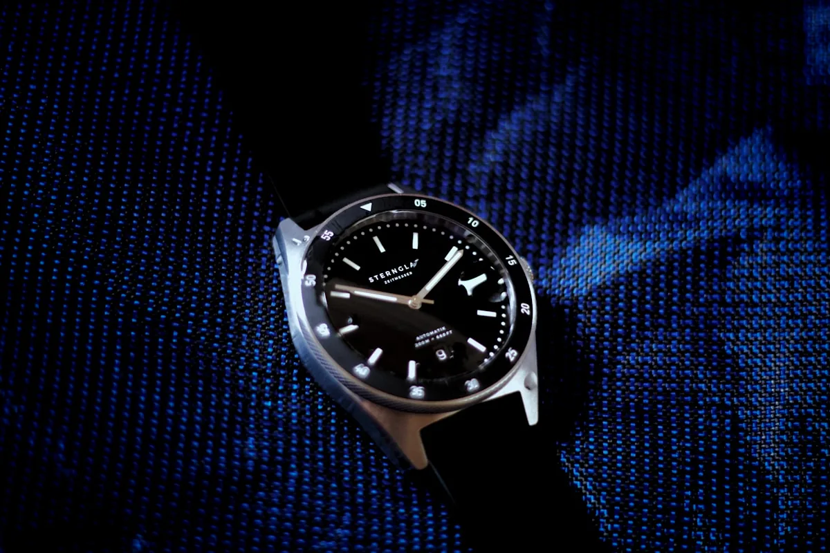 Dive computer watch